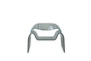 Fauteuil Ghost verre (Offre Expo) Fiam - 9