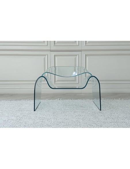 Ghost Glass Armchair (Expo Offer) Fiam - 2