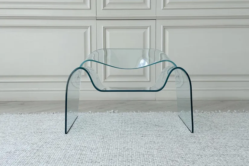 Ghost Glass Armchair (Expo Offer) Fiam - 2
