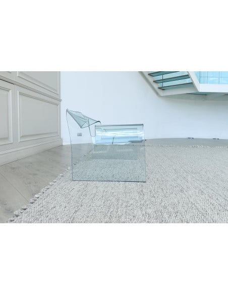 Ghost Glass Armchair (Expo Offer) Fiam - 4