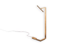 Lampe sur pied Flat Henge - 1