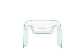 Fauteuil Ghost Fiam - 1 2
