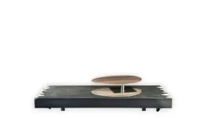 Be Mine Coffee Table Henge - 1 2