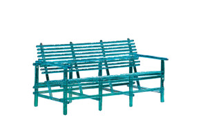 Banc pour extérieur A’mare Edra - 1 2