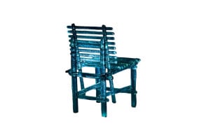 Chaise d'extérieur A’mare Edra - 1 2