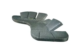 Divano Flap Diamond Edra - 1 2
