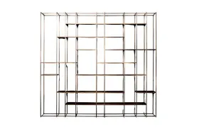 Libreria Cage Pure - Henge | Prezzi e Catalogo Online