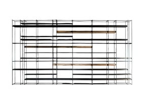 Bibliothèque Cage Layer Henge | Achats en Ligne
