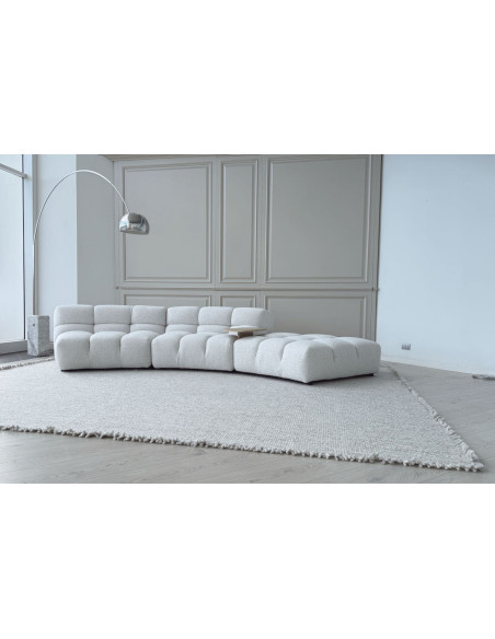 Canapé Tufty-Time 20 blanc (Offre Expo) B&B Italia - 3