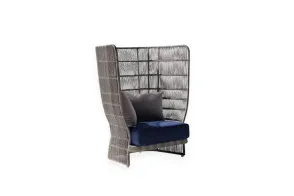 Fauteuil d'extérieur Canasta '13 B&B Italia Outdoor - 1