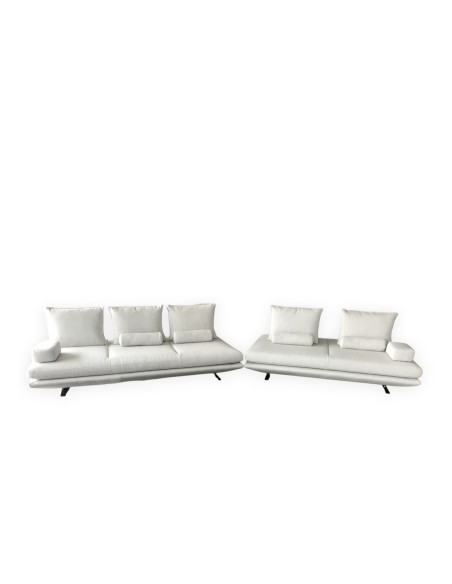 Canapé Prado gris (Offre Expo) Ligne Roset - 7