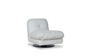 Fauteuil Milano Baxter | Achats en Ligne 2