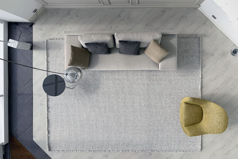Divano Mondrian 3 posti (Offerta Expo) Poliform - 6