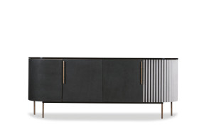 Meuble de Rangement Plissé Baxter | Achats en Ligne