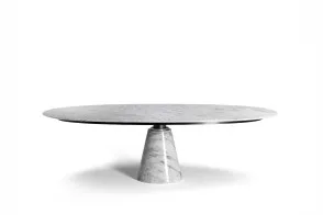 Table Mesa Ellipse Poltrona Frau - 1
