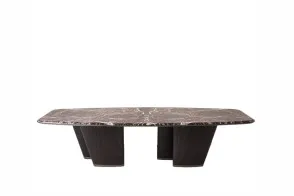 Mistral Table Giorgetti - 1 2