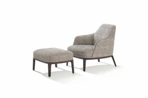 Fauteuil Jane Large Poliform - 1 2