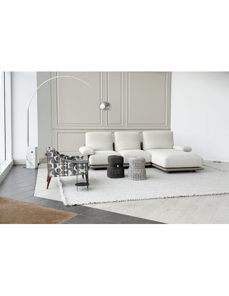 Divano Blisscape bianco (Offerta Expo) Poltrona Frau - 2