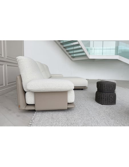 Divano Blisscape bianco (Offerta Expo) Poltrona Frau - 4