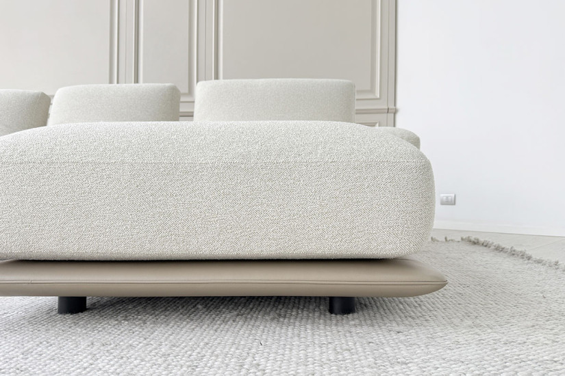 Divano Blisscape bianco (Offerta Expo) Poltrona Frau - 5