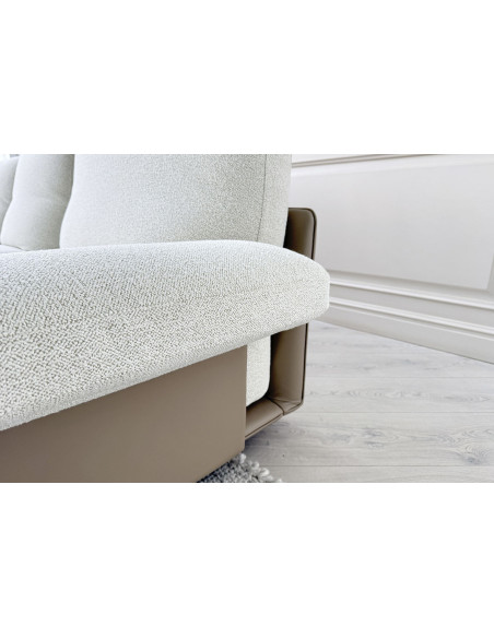 Divano Blisscape bianco (Offerta Expo) Poltrona Frau - 6