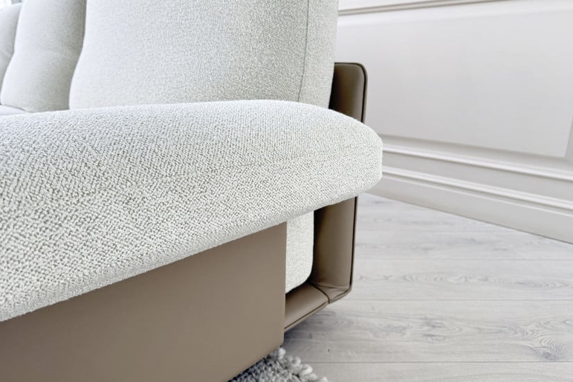 Divano Blisscape bianco (Offerta Expo) Poltrona Frau - 6