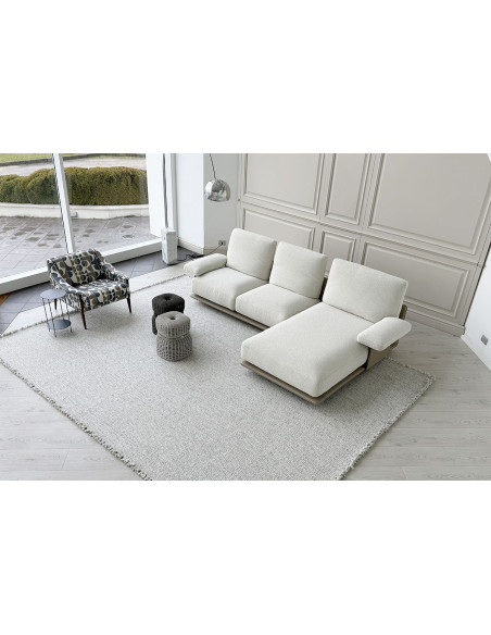 Divano Blisscape bianco (Offerta Expo) Poltrona Frau - 3