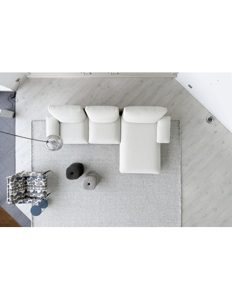 Divano Blisscape bianco (Offerta Expo) Poltrona Frau - 8