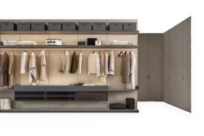 Cabina armadio Ubik Poliform - 1