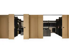 Armadio Backstage - B&B Italia | Prezzi e Catalogo Online 2