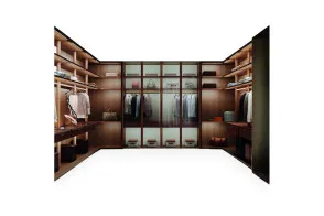 Armadio DressCove Night System Poltrona Frau - 1