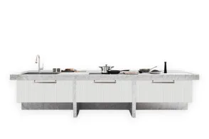 Cuisine Lignum et Lapis Arclinea | Achats en Ligne