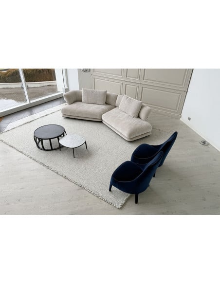 Canapé Cocùn Beige B&B Italia - 4