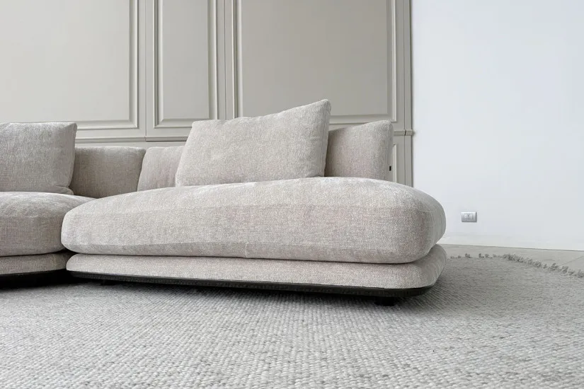 Divano Cocùn Beige B&B Italia - 6
