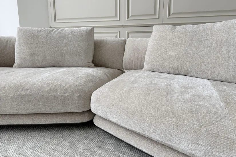 Canapé Cocùn Beige B&B Italia - 7