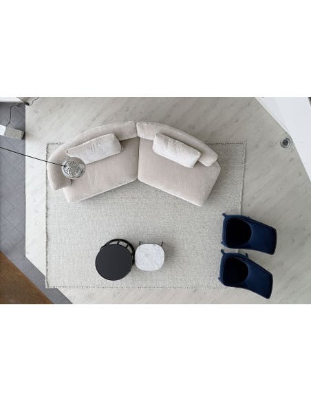Canapé Cocùn Beige B&B Italia - 9
