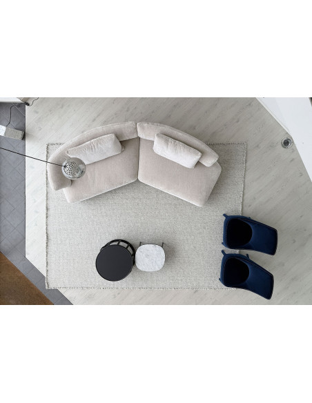 Divano Cocùn Beige B&B Italia - 9