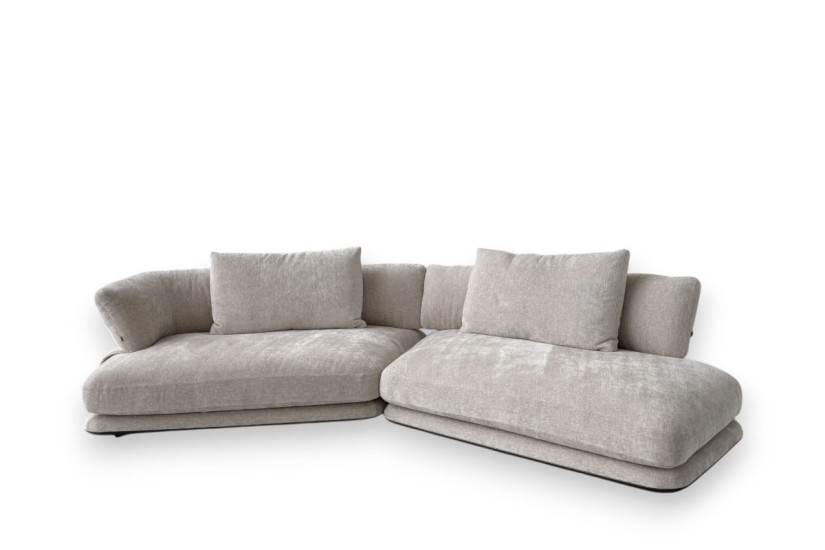 Canapé Cocùn Beige (Offre Expo) B&B Italia - 10