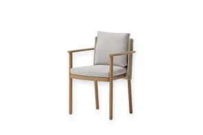 Giro Dining Armchair Kettal - 1 2
