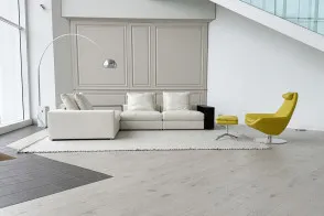 Canapé Groundpiece blanc Flexform (Offre Expo) | Achats en Ligne 2