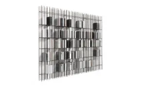 Metrica Bookcase Mogg - 1 2