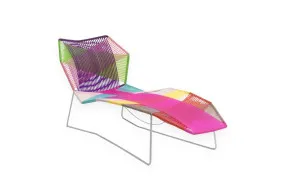 Chaise Longue per esterno Tropicalia - Moroso | Prezzi e Catalogo Online