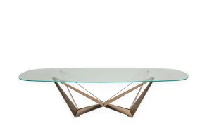 Tavolo Skorpio Cattelan Italia - 1