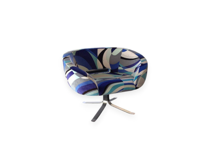 Poltrona Rive Droite (Offerta Expo) Cappellini - 2