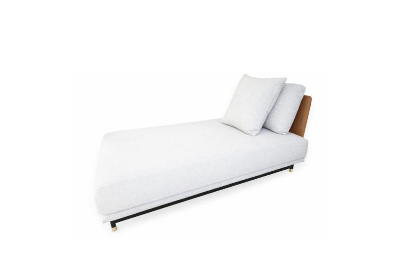 Chaise Longue Isola St.Germain (Offerta Expo) Ditre Italia - 3