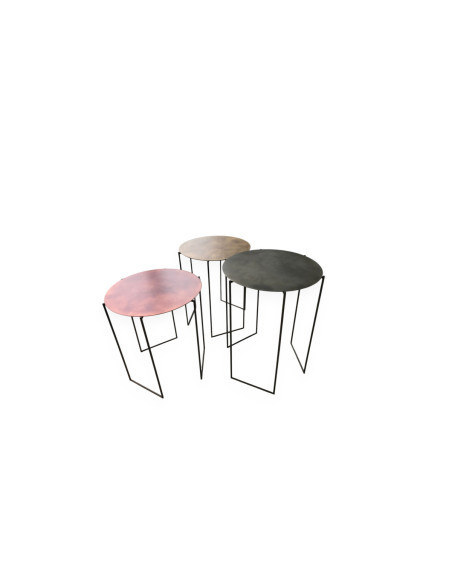 Tables basses Band (Offre Expo) De Castelli - 7