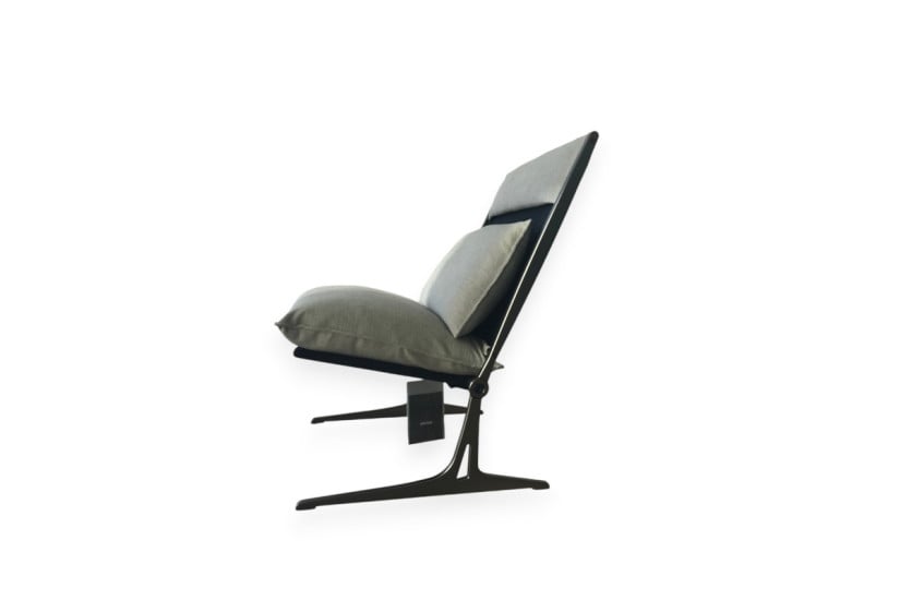 Fauteuil Barracuda (Offre Expo) Arketipo - 5
