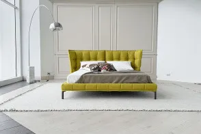Husk Yellow Bed (Expo Offer) B&B Italia - 7 2
