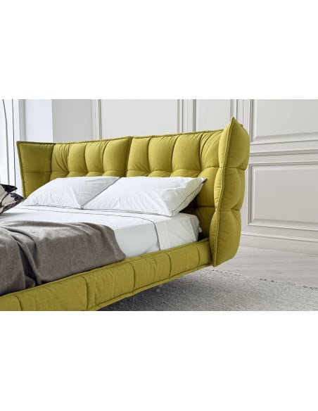 Letto Husk giallo (Offerta Expo) B&B Italia - 5