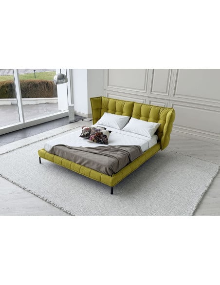 Husk Yellow Bed (Expo Offer) B&B Italia - 6